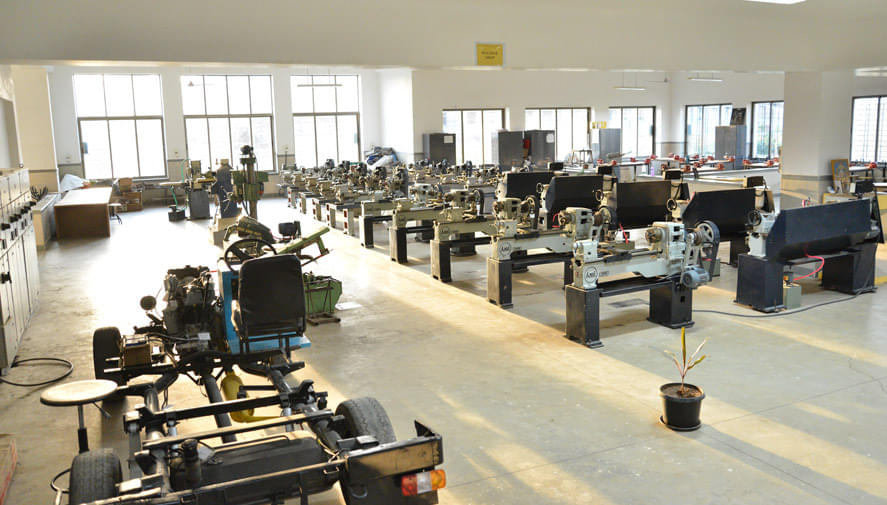 Sandip Polytechnic Nashik Laboratory (Mechanical Department) photo 20